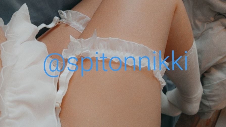 spitonnikki OnlyFans custom content