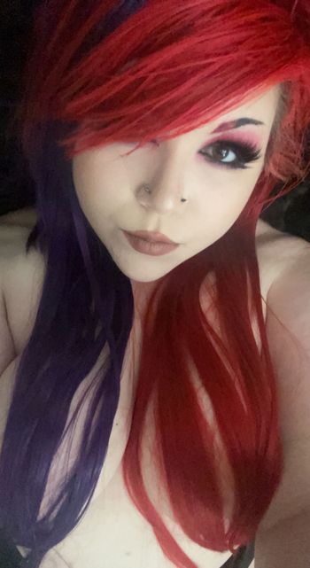 nude spookiiestbaby leaking custom content selfie