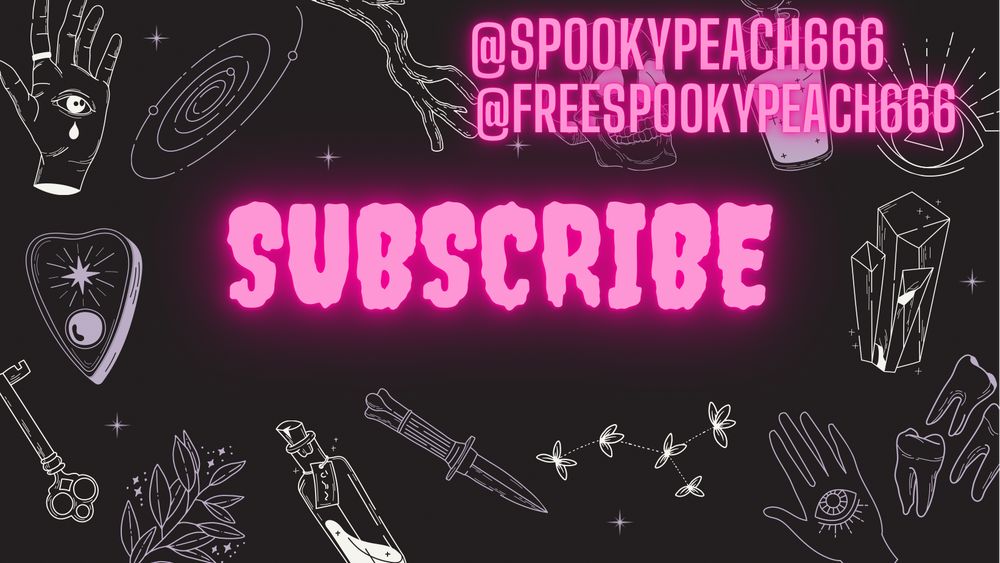 spookypeach666free OnlyFans leaking pvv