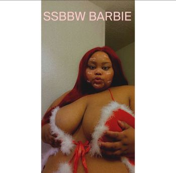 nude ssbbwbarbie doing latina selfie