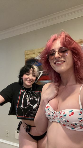 nude starfruitxx recording couple