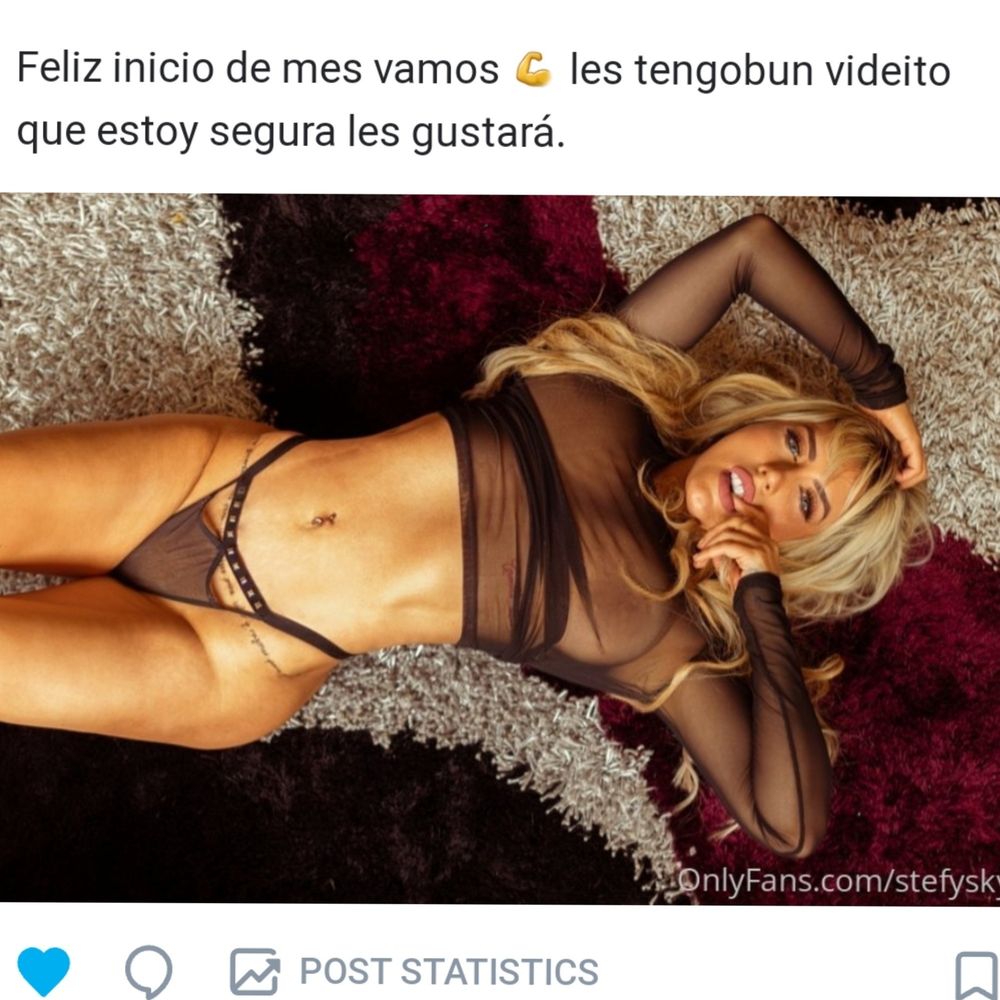 stefyvr OnlyFans latina