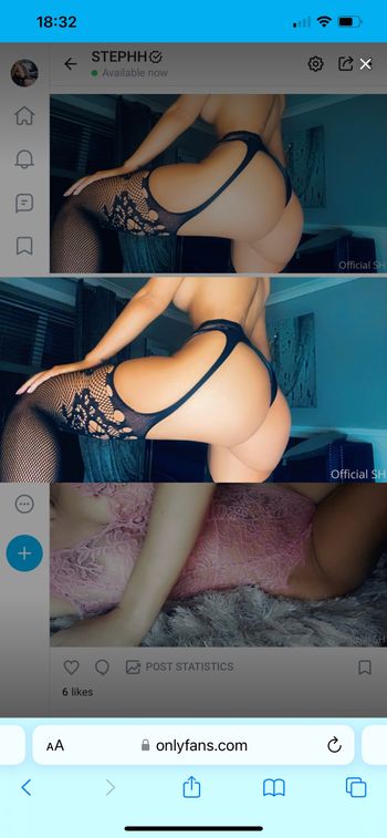 nude stephheaney1 posting latina