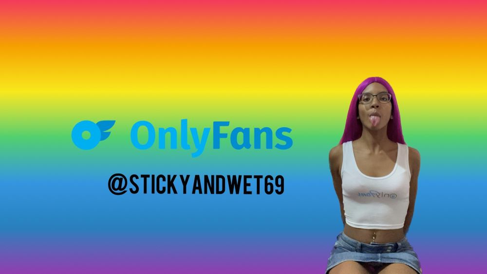 stickyandwet69 OnlyFans recording teen