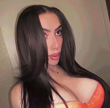 nude stonerkiitty showing latina selfie