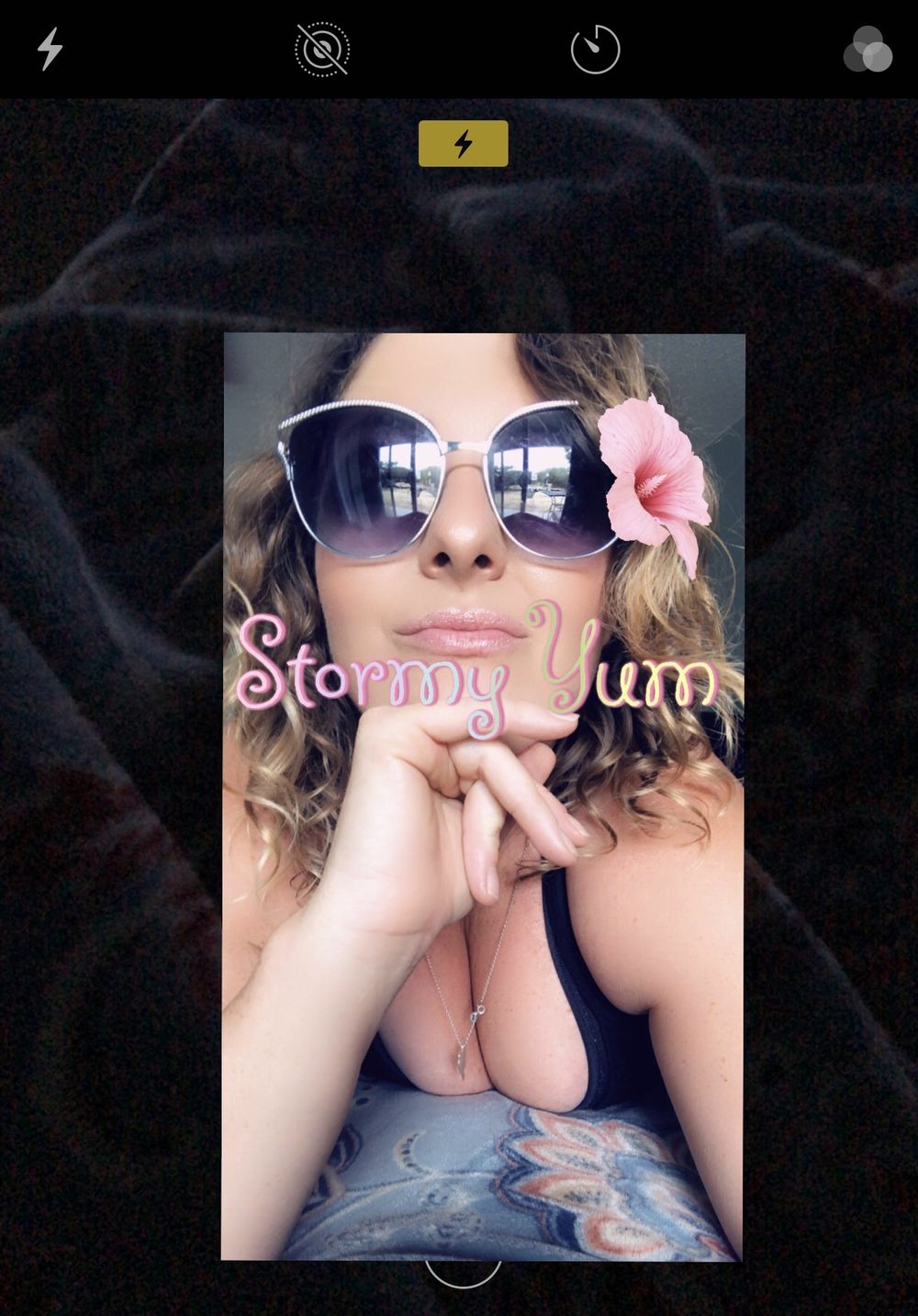 stormyyum OnlyFans California