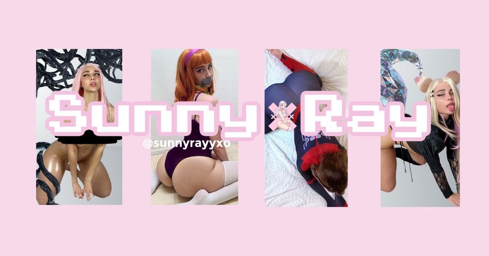 sunnyrayxo OnlyFans showing united states