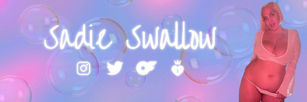 swallowedbysadie OnlyFans showing custom content