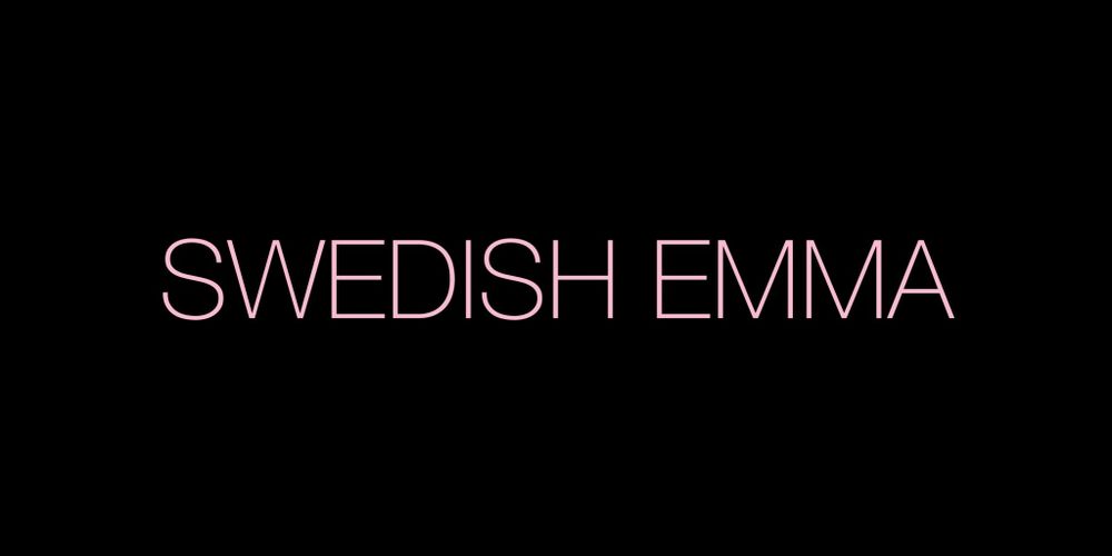 swedish_emma2 OnlyFans posting sweden