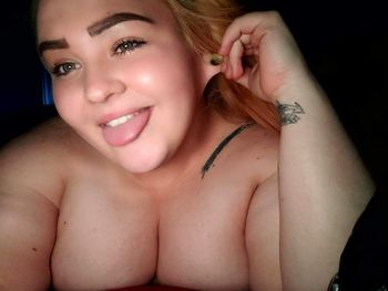 sweetxxxbearxxxlove OnlyFans latina selfie