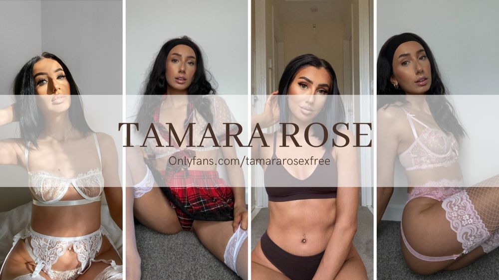 tamararosexfree OnlyFans recording streamer