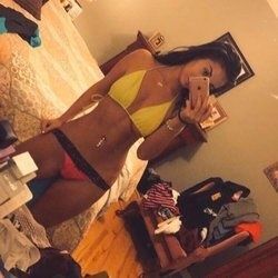 nude tanyakakes leaking submissive selfie