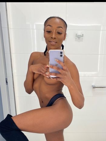 nude tashablack recording pov