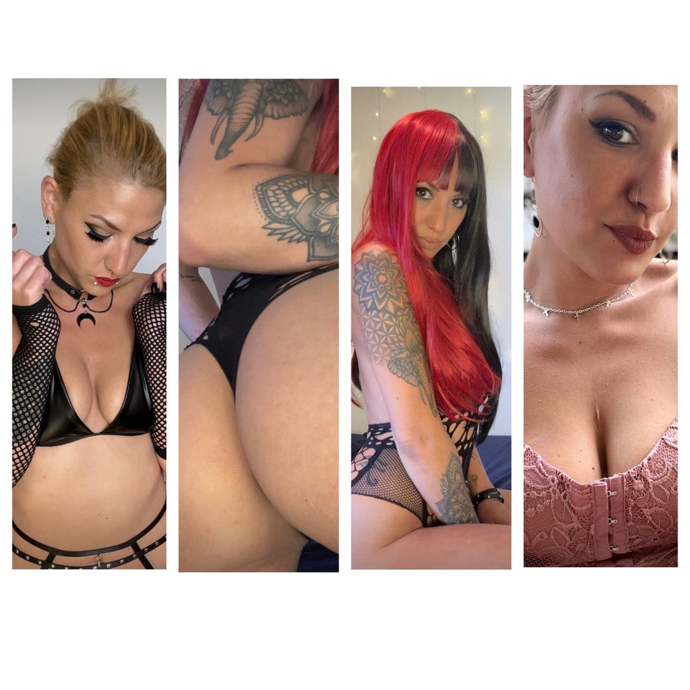 tattkatkitty OnlyFans leaking submissive