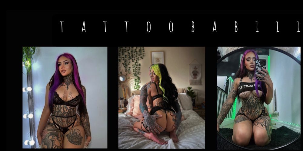 tattoobabiii OnlyFans showing latina