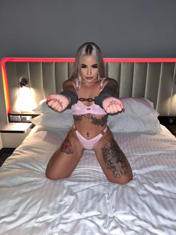 nude tattooedblondee doing united states