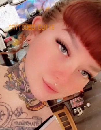 tattooedcutiexxx OnlyFans submissive