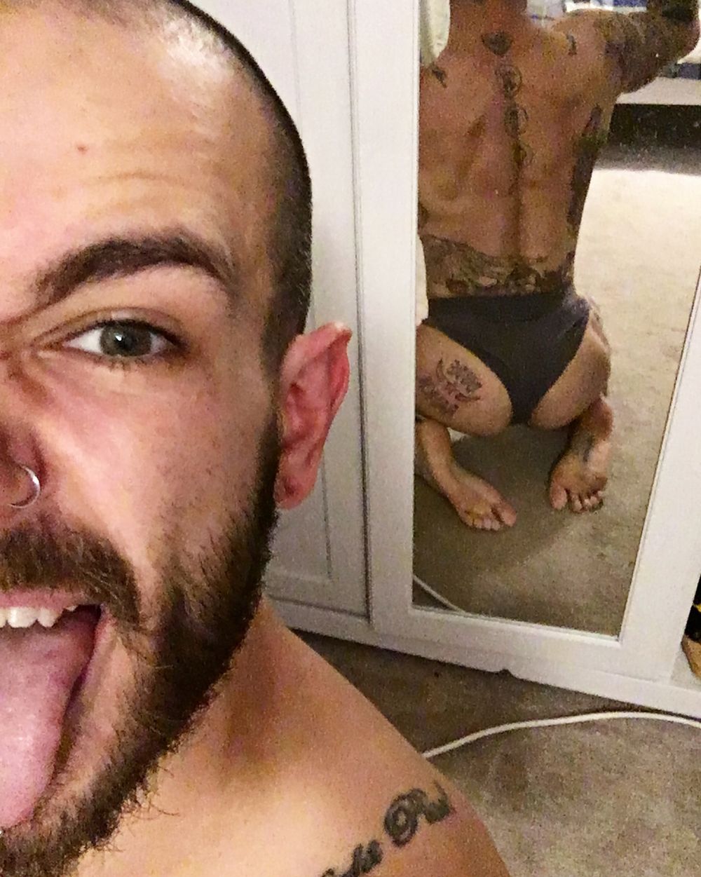 tattooedguy6 OnlyFans doing couple