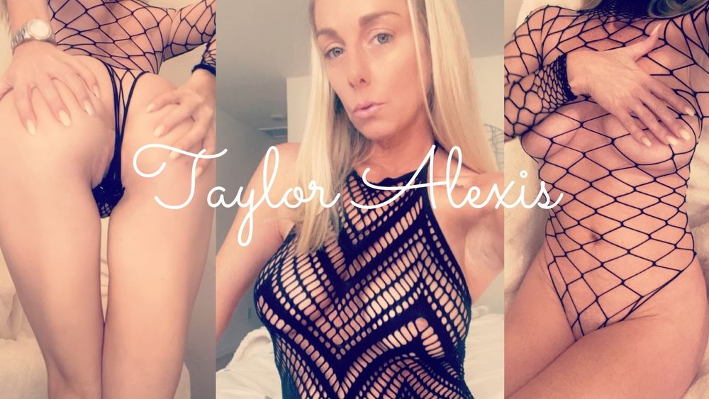 tayloralexisjfree OnlyFans fetish