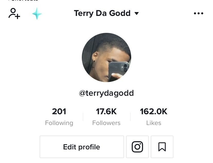 terry.da.godd OnlyFans recording tiktok