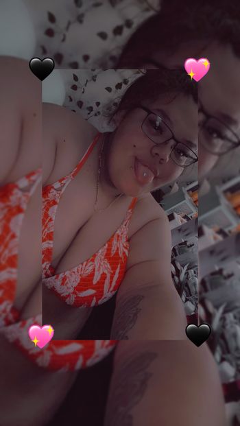 nude that1fineassbbw latina selfie