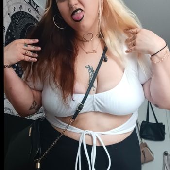 nude thatbigaltgirl doing streamer