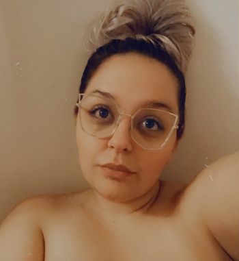 nude thatbitchbecky recording bbw selfie