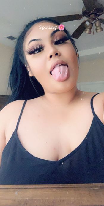 nude the_bambiilove showing asian