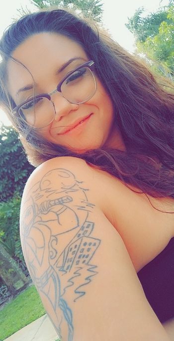 nude thebbw_goddess leaking latina selfie