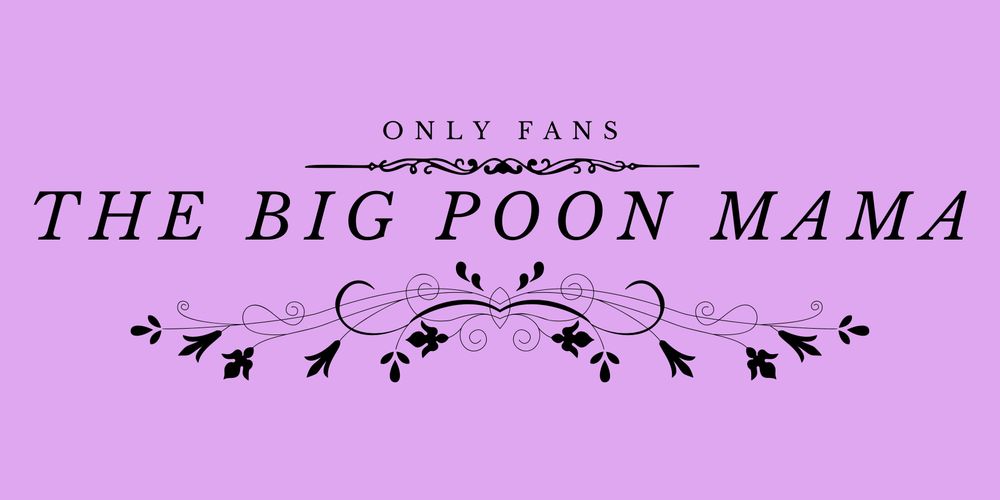 thebigpoonmama OnlyFans posting canada