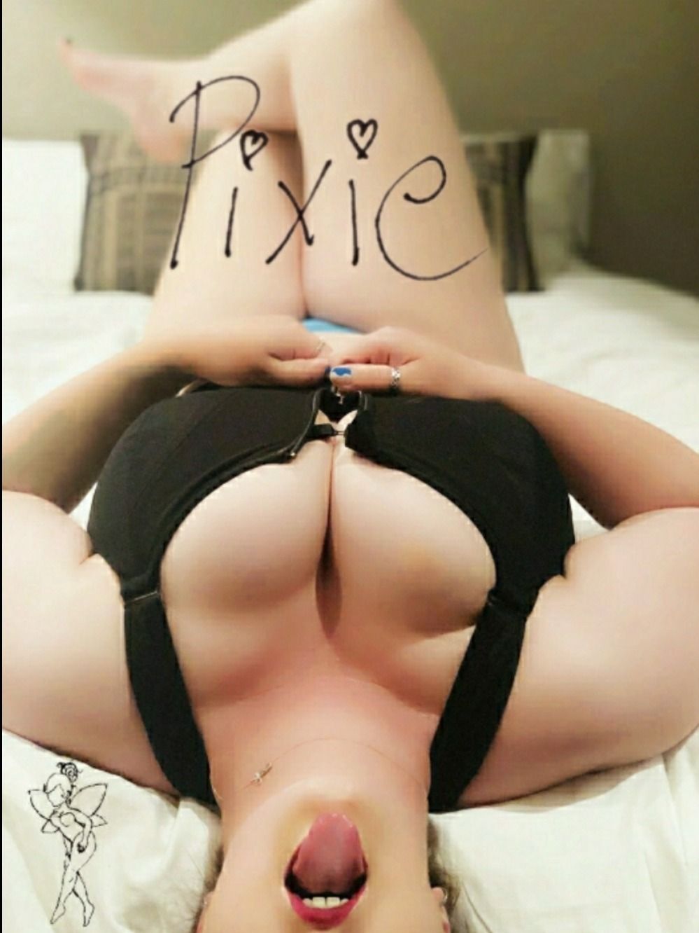 thebustypixie OnlyFans showing canada