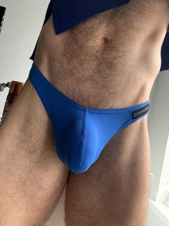 thedailyunderwear OnlyFans latina