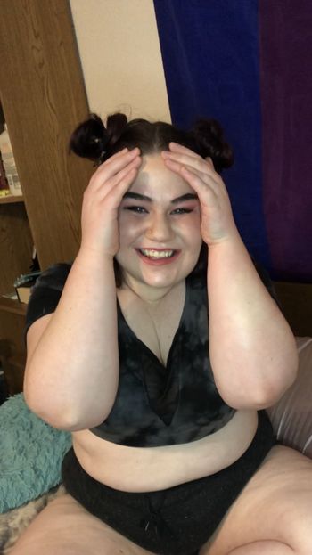 nude thedakotaray recording bbw selfie