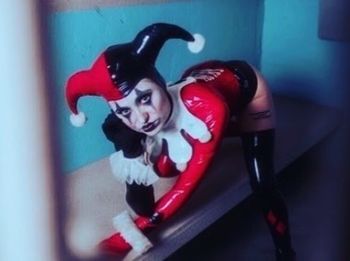 nude theeharleyquinn fetish