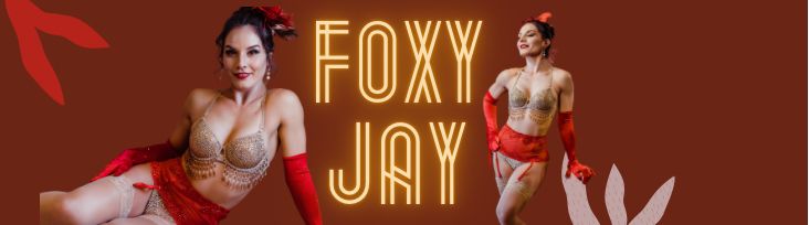 thefoxyjay OnlyFans showing colombia