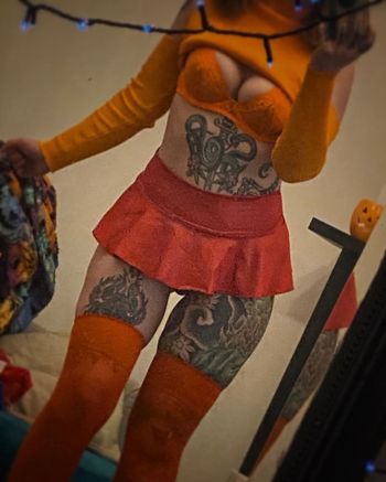 nude thegirlwiththebadtattoos costumes