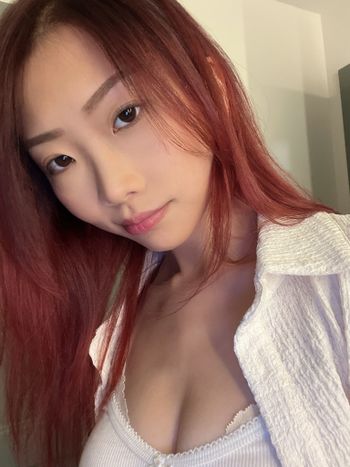 nude thejinnychu recording latina selfie