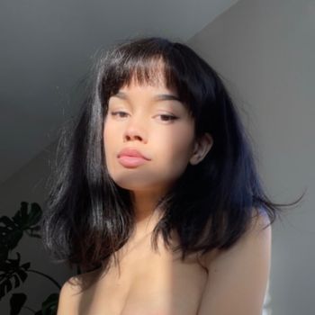 nude thekorokfairy posting nude selfie