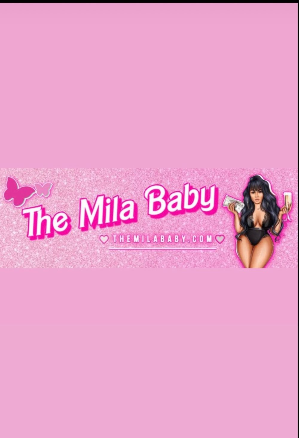 themilababy OnlyFans doing custom content