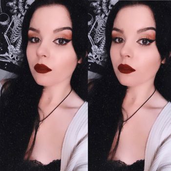 nude thepale3mpress doing streamer