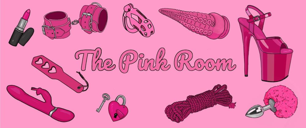 thepinkroomofficial OnlyFans doing fetish