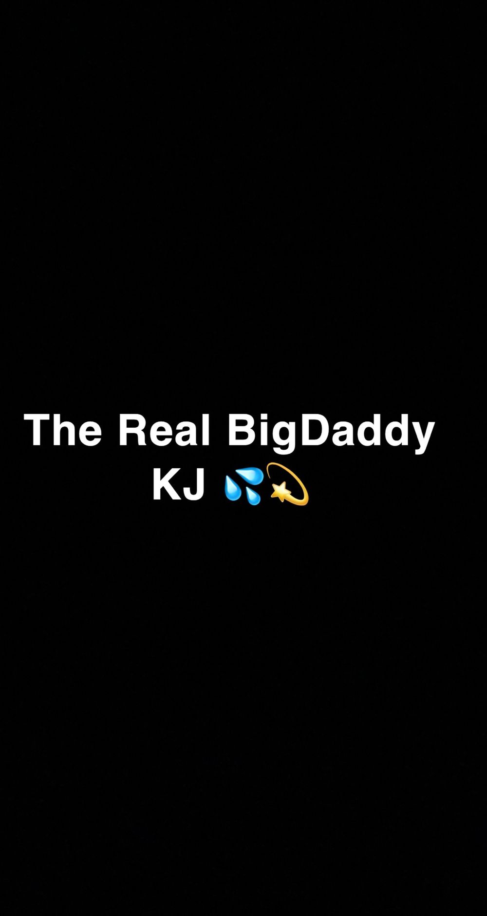 therealbigdaddykj OnlyFans masturbation