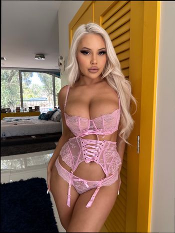 nude therealkyliepage showing latina