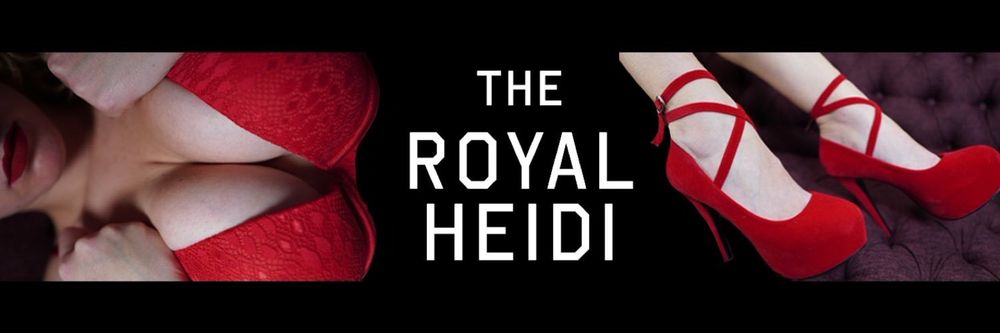 theroyalheidi OnlyFans posting bdsm