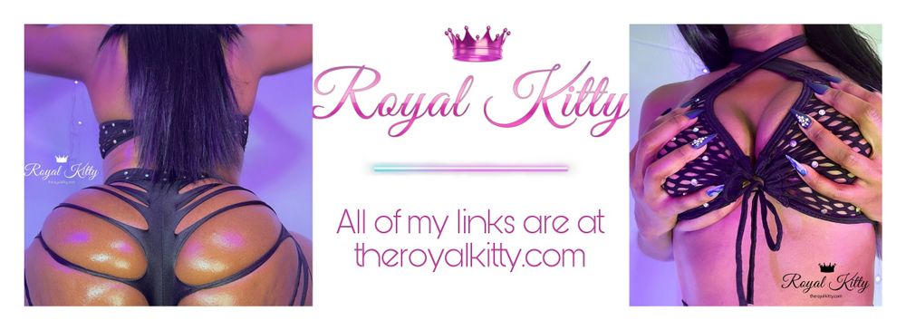 theroyalkitty OnlyFans recording squirt