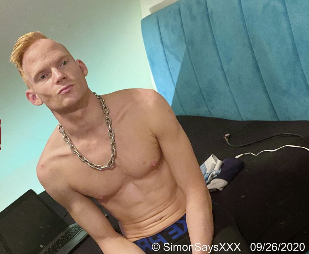 thesimonsaysxxx OnlyFans doing united states