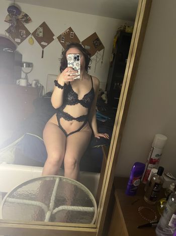 theslimthiccj OnlyFans BBW selfie