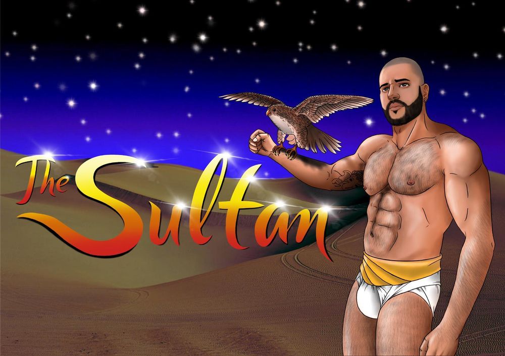 thesultansp OnlyFans recording hairy