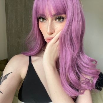 nude thetransfairy doing teen selfie