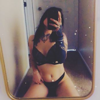 thewildestflower OnlyFans tattoo selfie